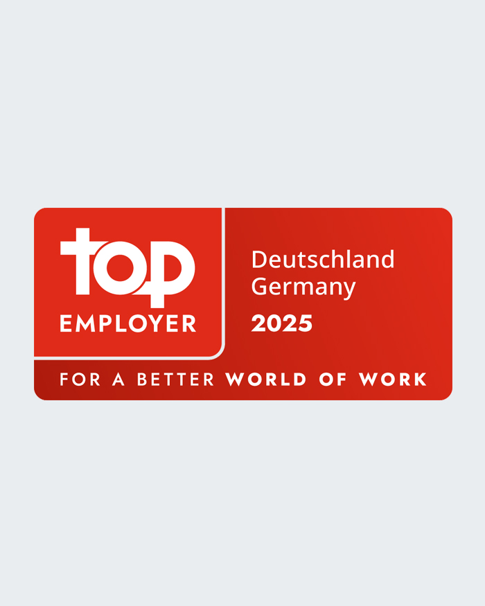 Haushahn TOP Employer 2025